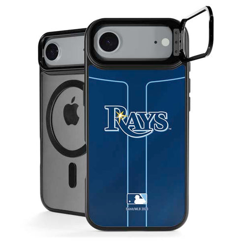 MLB Tampa Bay Rays Alternate/Away Jersey iPhone 17 Air Kickstand Case