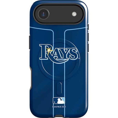 MLB Tampa Bay Rays Alternate/Away Jersey iPhone 17 Air Magsafe Impact Case