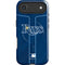 MLB Tampa Bay Rays Alternate/Away Jersey iPhone 17 Air Magsafe Impact Case