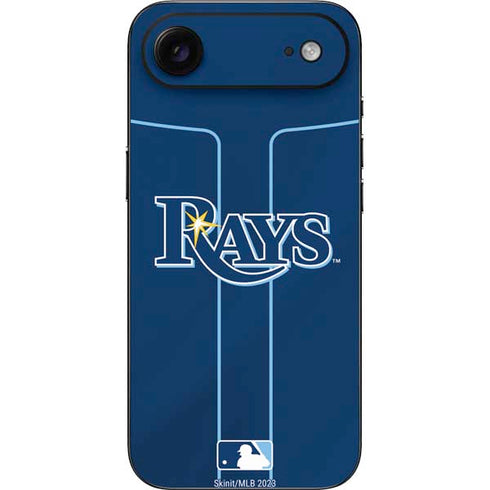 MLB Tampa Bay Rays Alternate/Away Jersey iPhone 17 Air Skin