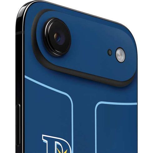 MLB Tampa Bay Rays Alternate/Away Jersey iPhone 17 Air Skin