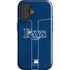 MLB Tampa Bay Rays Alternate/Away Jersey iPhone 17 Impact Case