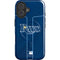 MLB Tampa Bay Rays Alternate/Away Jersey iPhone 17 Magsafe Impact Case