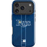 MLB Tampa Bay Rays Alternate/Away Jersey iPhone 17 Pro Impact Case