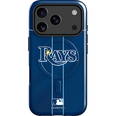 MLB Tampa Bay Rays Alternate/Away Jersey iPhone 17 Pro Magsafe Impact Case