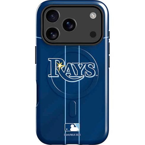 MLB Tampa Bay Rays Alternate/Away Jersey iPhone 17 Pro Max Magsafe Impact Case
