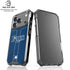 MLB Tampa Bay Rays Alternate/Away Jersey iPhone 18 Pro Clear Case
