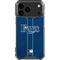 MLB Tampa Bay Rays Alternate/Away Jersey iPhone 18 Pro Max Clear Case