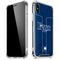 MLB Tampa Bay Rays Alternate/Away Jersey iPhone X/XS Clear Case