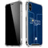 MLB Tampa Bay Rays Alternate/Away Jersey iPhone X/XS Clear Case