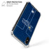 MLB Tampa Bay Rays Alternate/Away Jersey iPhone X/XS Clear Case