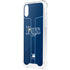 MLB Tampa Bay Rays Alternate/Away Jersey iPhone XS Clear Case