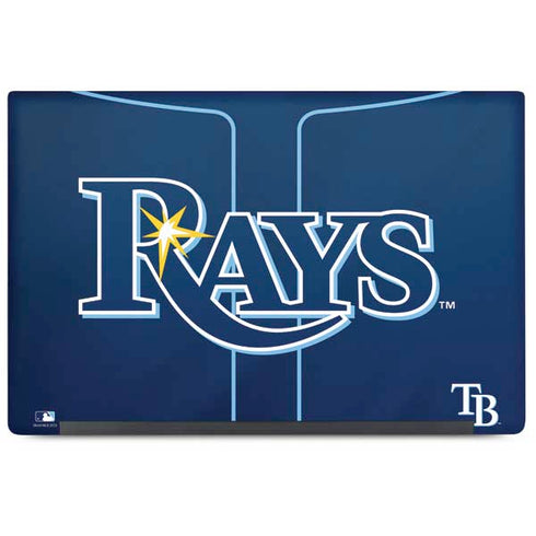 MLB Tampa Bay Rays Alternate/Away Jersey Dell Latitude Skin