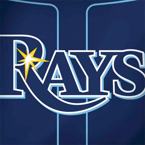 MLB Tampa Bay Rays Alternate/Away Jersey Dell Latitude Skin