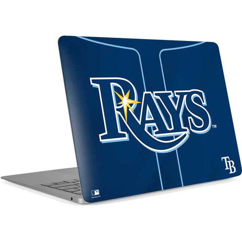 MLB Tampa Bay Rays Alternate/Away Jersey Apple MacBook Air Skin