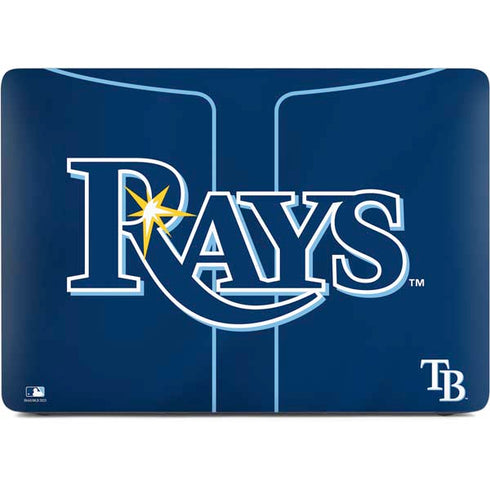 MLB Tampa Bay Rays Alternate/Away Jersey Apple MacBook Air Skin
