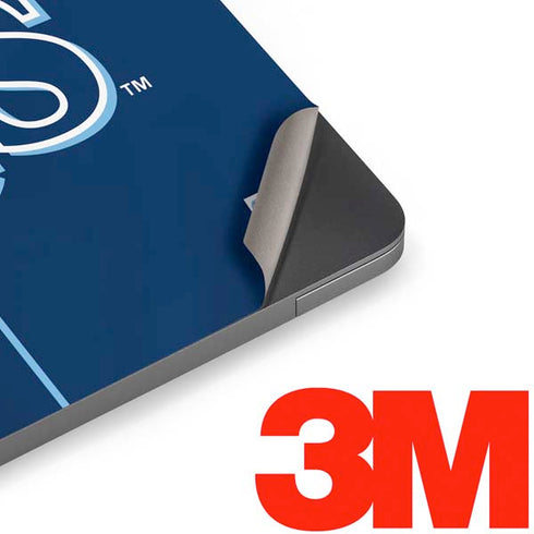 MLB Tampa Bay Rays Alternate/Away Jersey Apple MacBook Air Skin