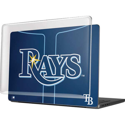 MLB Tampa Bay Rays Alternate/Away Jersey MacBook Pro 14in (2021-24) Case plus Skin
