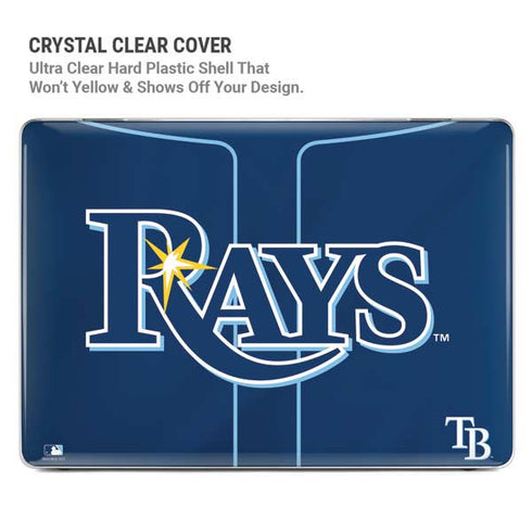 MLB Tampa Bay Rays Alternate/Away Jersey MacBook Pro 14in (2021-24) Case plus Skin