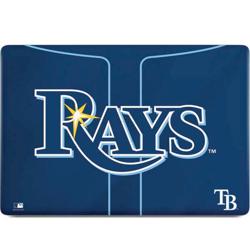 MLB Tampa Bay Rays Alternate/Away Jersey MacBook Skins