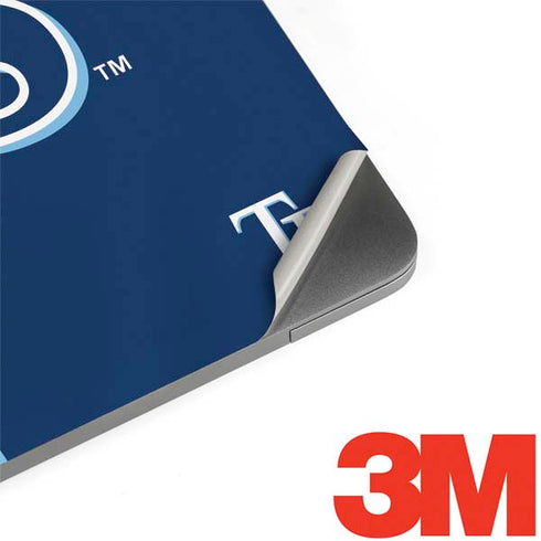 MLB Tampa Bay Rays Alternate/Away Jersey MacBook Skins