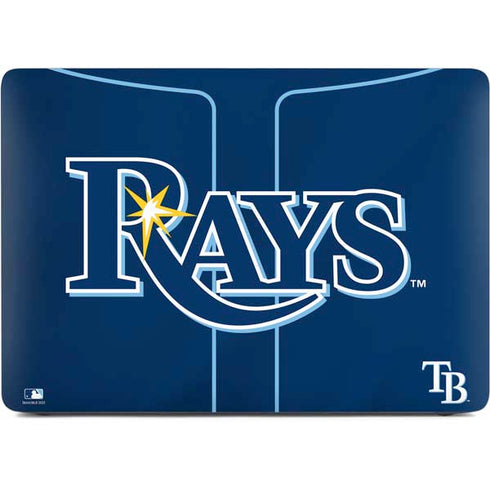 MLB Tampa Bay Rays Alternate/Away Jersey Apple MacBook Pro 16-inch Skin