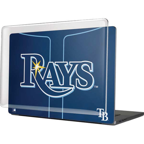 MLB Tampa Bay Rays Alternate/Away Jersey MacBook Cases