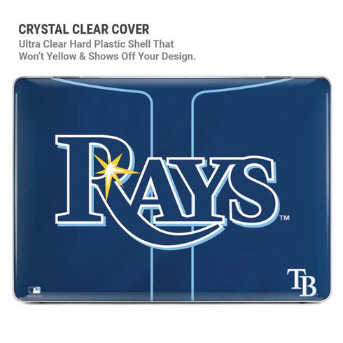 MLB Tampa Bay Rays Alternate/Away Jersey MacBook Cases