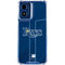 MLB Tampa Bay Rays Alternate/Away Jersey Moto G Play 4G (2024) Clear Case