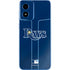 MLB Tampa Bay Rays Alternate/Away Jersey Moto G Play 4G (2024) Skin