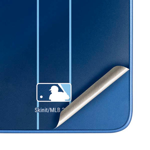 MLB Tampa Bay Rays Alternate/Away Jersey Moto G Play 4G (2024) Skin