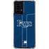 MLB Tampa Bay Rays Alternate/Away Jersey Moto G Power 5G (2024) Clear Case