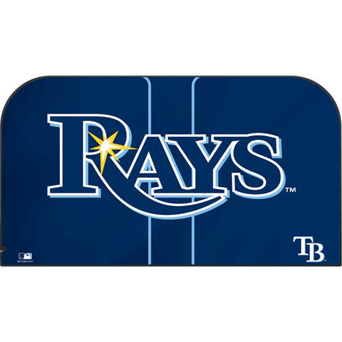 MLB Tampa Bay Rays Alternate/Away Jersey Nintendo Switch 2 (2025) with Joy-Con Skin