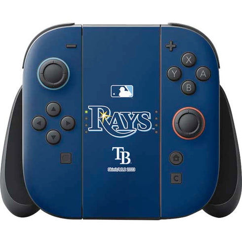 MLB Tampa Bay Rays Alternate/Away Jersey Nintendo Skins