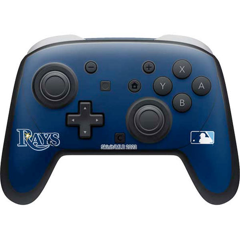 MLB Tampa Bay Rays Alternate/Away Jersey Nintendo Skins
