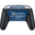 MLB Tampa Bay Rays Alternate/Away Jersey Nintendo Switch 2 (2025) Pro Controller Skin