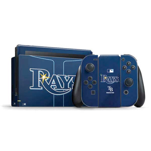 MLB Tampa Bay Rays Alternate/Away Jersey Nintendo Skins