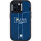 MLB Tampa Bay Rays Alternate/Away Jersey Otterbox Defender iPhone Skin