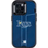 MLB Tampa Bay Rays Alternate/Away Jersey Otterbox Defender iPhone Skin