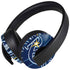 MLB Tampa Bay Rays Alternate/Away Jersey PlayStation 4 Gold Wireless Headset Skin