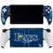 MLB Tampa Bay Rays Alternate/Away Jersey PlayStation Portal Remote Player Skin