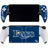 MLB Tampa Bay Rays Alternate/Away Jersey PlayStation Portal Remote Player Skin