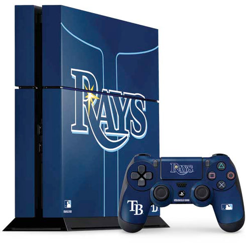 MLB Tampa Bay Rays Alternate/Away Jersey PlayStation PS4 Skins