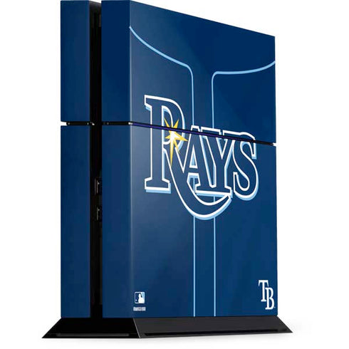 MLB Tampa Bay Rays Alternate/Away Jersey PlayStation PS4 Skins