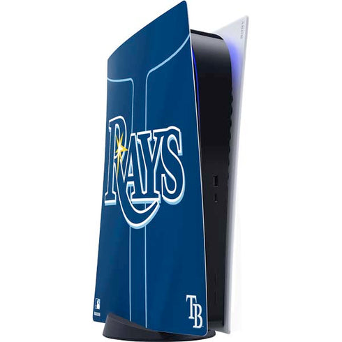 MLB Tampa Bay Rays Alternate/Away Jersey PlayStation PS5 Skins