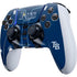 MLB Tampa Bay Rays Alternate/Away Jersey PS5 DualSense Edge Pro Controller Skin