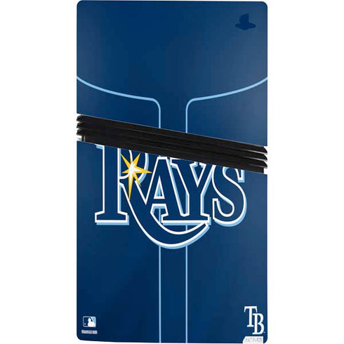 MLB Tampa Bay Rays Alternate/Away Jersey PS5 Pro Bundle Skin