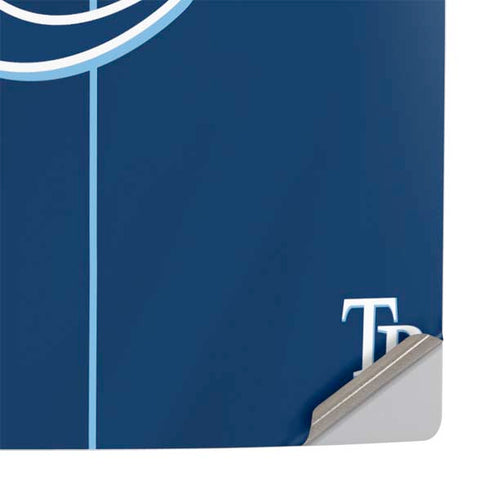MLB Tampa Bay Rays Alternate/Away Jersey PS5 Pro Console Skin