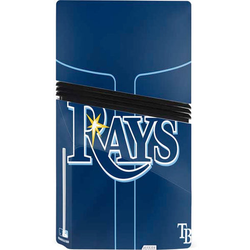 MLB Tampa Bay Rays Alternate/Away Jersey PS5 Pro Disk Bundle Skin