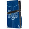 MLB Tampa Bay Rays Alternate/Away Jersey PS5 Pro Disk Console Skin